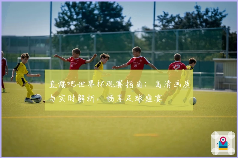 直播吧世界杯观赛指南：高清画质与实时解析，畅享足球盛宴