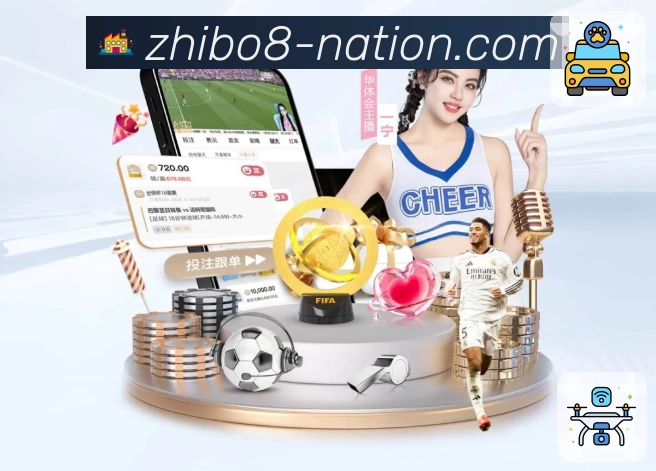 直播吧 App 展示图